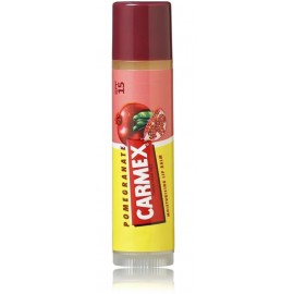 Carmex Pomegranate Lip Balm SPF15 lūpų balzamas