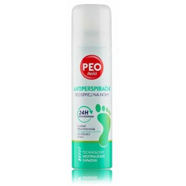 Astrid PEO Antiperspirant Deo Foot Spray kojų dezodorantas