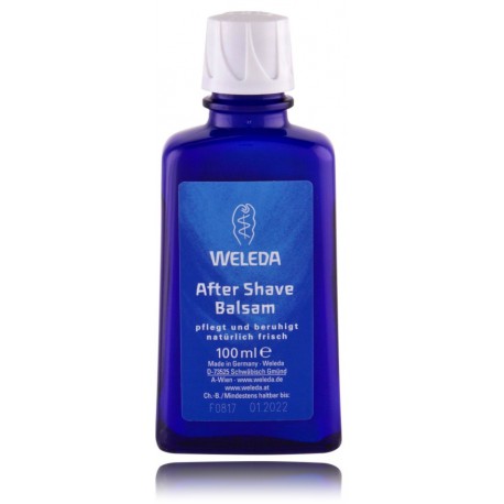 Weleda After Shave balzamas po skutimosi vyrams