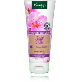 Kneipp Almond Blossom Soft Skin kūno losjonas sausai ir jautriai odai