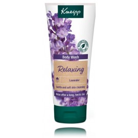 Kneipp Lavender Relaxing atpalaiduojantis dušo gelis