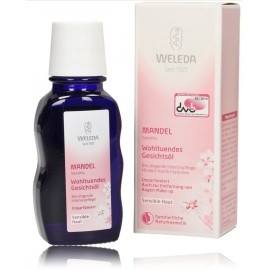 Weleda Almond raminantis veido aliejus