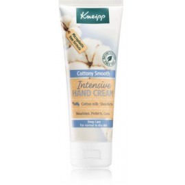 Kneipp Cottony Smooth intensyviai maitinantis kremas rankoms