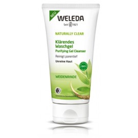 Weleda Naturally Clear Purifying veido prausiklis