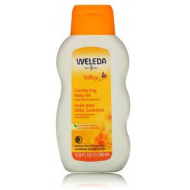 Weleda Calendula kūno aliejus kūdikiams