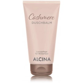 Alcina Cashmere 2in1 Shower Balm dušo gelis ir šampūnas