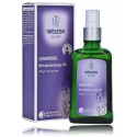 Weleda Lavender Calming raminantis kūno aliejus su levandomis