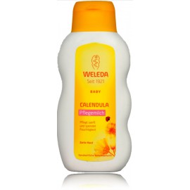 Weleda Calendula kūno losjonas kūdikiams su medetkomis