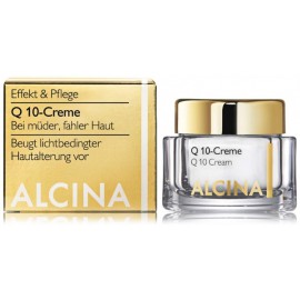 Alcina Q10 Creme крем для лица для уставшей кожи