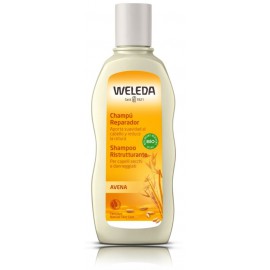 Weleda Oat регенерирующий шампунь с овсом для сухих и поврежденных волос