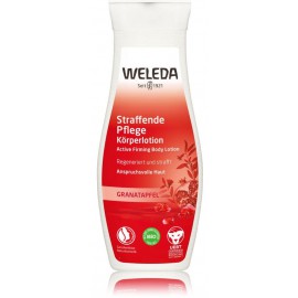 Weleda Pomegranate Active regeneruojantis kūno losjonas su granatais