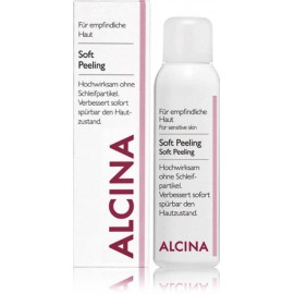 Alcina Soft Peeling milteliai veido šveitimui