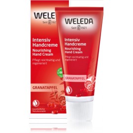 Weleda Pomegranate regeneruojantis rankų kremas su granatais