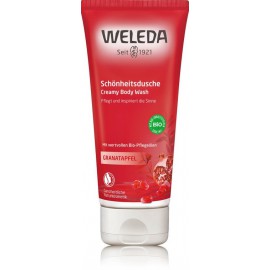 Weleda Pomegranate регенерирующий гель для душа с гранатом