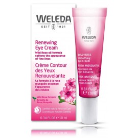 Weleda Wild Rose glotninamasis paakių kremas su laukinėmis rožėmis