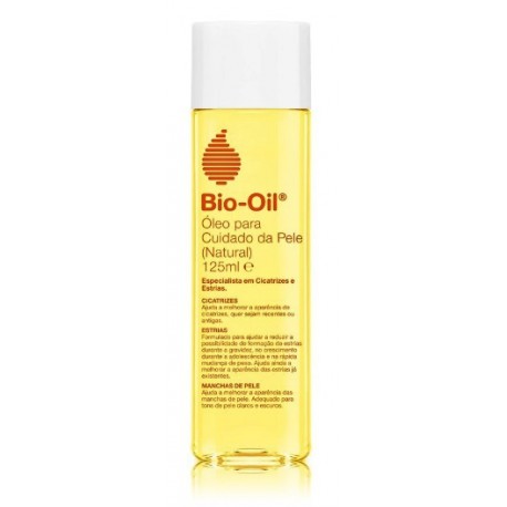 Bio Oil Skincare Oil Natural anticeliulitinis kūno aliejus nuo strijų