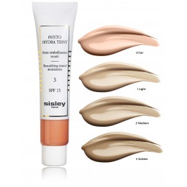 Sisley Phyto Hydra Teint Beautifying SPF15 makiažo pagrindas