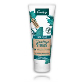 Kneipp Goodbye Stress Watermint & Rosemary atpalaiduojantis kremas rankoms