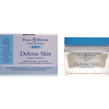 Frais Monde Bio Defense Skin Day Cream dieninis veido kremas labai sausai odai