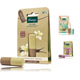 Kneipp Lip Care natūralus balzamas lūpoms 4,7 g.