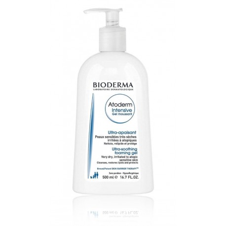 BIODERMA Atoderm Intensive интенсивный питательный гель для душа