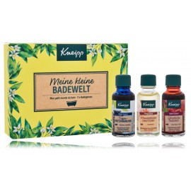 Kneipp vonios aliejų rinkinys ( 3 x 20 ml.)