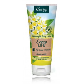 Kneipp Joy Of Life May Chang & Sheabutter drėkinantis losjonas kūnui