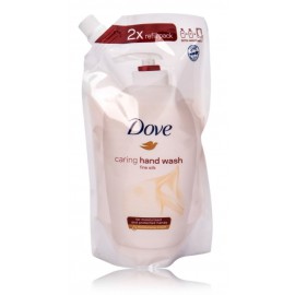Dove Supreme Fine Silk Beauty Cream Wash skystas muilas