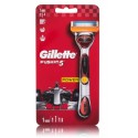 Gillette Fusion Power skustuvas ir galvutė