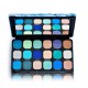 Makeup Revolution Forever Flawless Eyeshadow Palette akių šešėlių paletė 19.8 g.