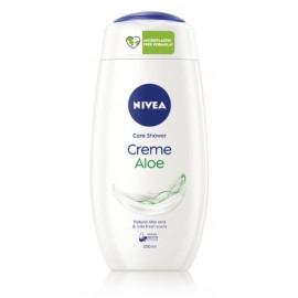 Nivea Care Shower Creme Aloe dušo gelis