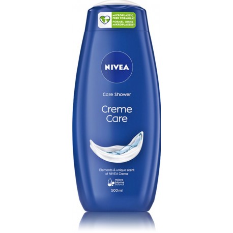 Nivea Creme Care Shower Cream dušo kremas