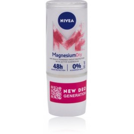 Nivea Magnesium Dry Original 48H Antiperspirant rutulinis antiperspirantas