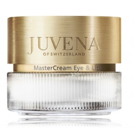 JUVENA MasterCream Eye & Lip paakių ir lūpų odos priežiūros kremas 20 ml.