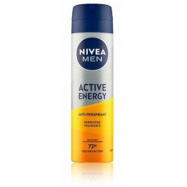 Nivea Men Active Energy 48H Antiperspirant антиперспирант для мужчин