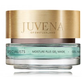 Juvena Specialist Moisture Plus drėkinanti gelinė kaukė veidui 75 ml.