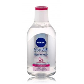 Nivea MicellAIR 3in1 мицеллярная вода для сухой и чувствительной кожи