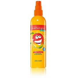 Avon Natural Kids Magnificent Mango purškiklis plaukams