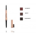 Makeup Revolution Balayage Eyebrow Pencil antakių pieštukas su šepetėliu 0.38 g.