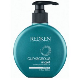 Redken Curvaceous Ringlet losjonas garbanotiems plaukams 180 ml.