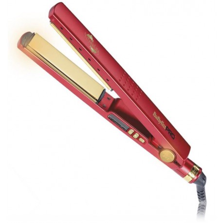 BaByliss PRO Titanium-Ionic plaukų tiesinimo žnyplės 1 vnt.