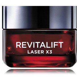 L'oreal RevitaLift Laser X3 dieninis veido kremas