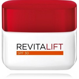 Loreal Paris Revitalift Day Cream SPF30 dieninis veido kremas su SPF30