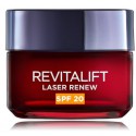 L'oreal RevitaLift Laser Renew dieninis veido kremas su SPF20 50 ml.