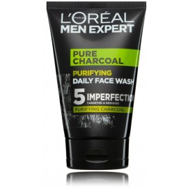 L'oreal Paris Men Expert Pure Charcoal veido prausiklis