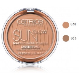 Catrice Sun Glow bronzinė pudra