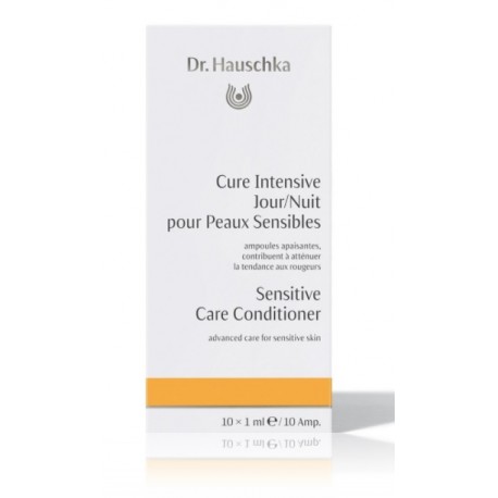 Dr. Hauschka Sensitive Care Conditioner odos priežiūros serumas