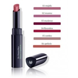 Dr. Hauschka Sheer Lipstick drėkinamieji lūpų dažai