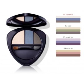 Dr. Hauschka Eyeshadow Trio akių šešėliai