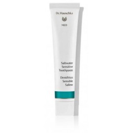 Dr. Hauschka Saltwater Sensitive Toothpaste зубная паста для чувствительных зубов